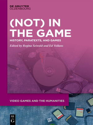 cover image of (Not) In the Game